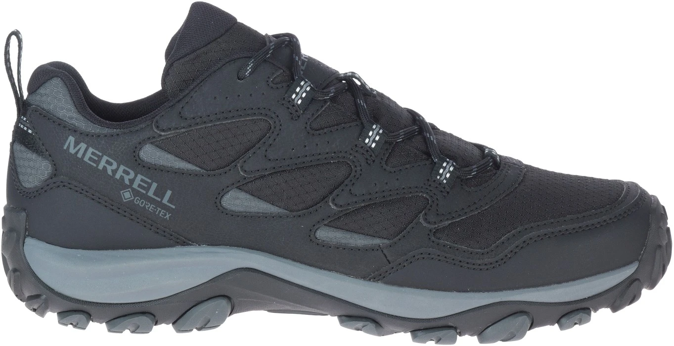 Merrell West Rim Sport GTX Ulkoilukengät, Musta 2 Merrell West Rim Sport GTX Ulkoilukengät, Musta - Image 2
