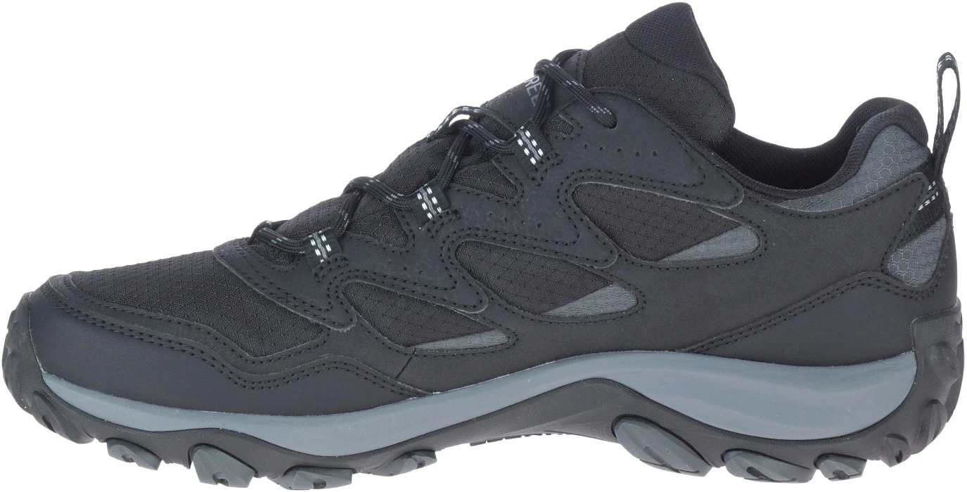 Merrell West Rim Sport GTX Ulkoilukengät, Musta 3 Merrell West Rim Sport GTX Ulkoilukengät, Musta - Image 3