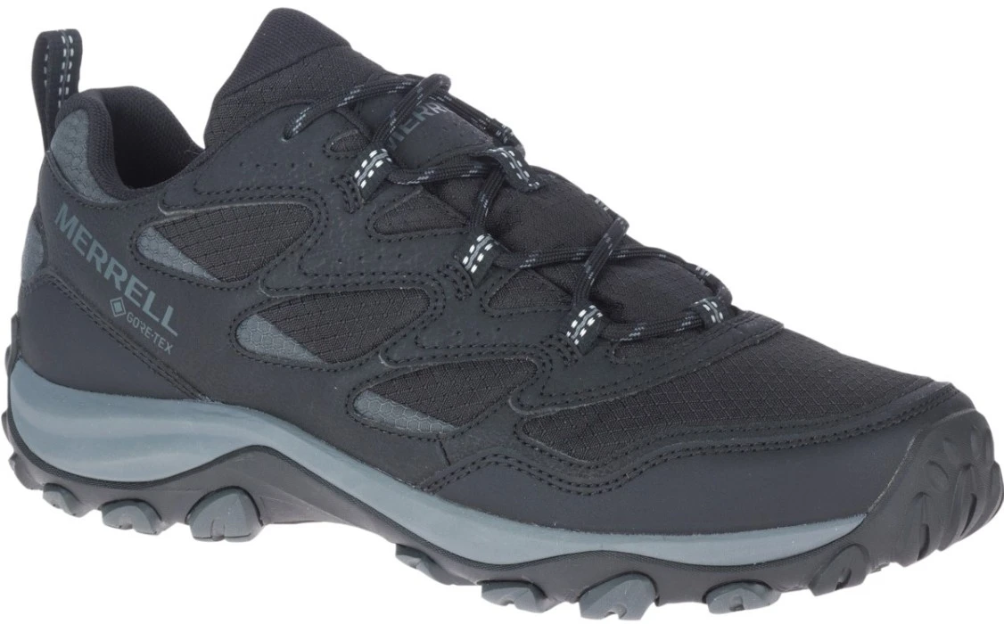 Merrell West Rim Sport GTX Ulkoilukengät, Musta 1 Merrell West Rim Sport GTX Ulkoilukengät, Musta