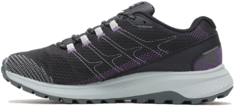 Merrell Fly Strike GTX Naisten Juoksukenkä, Musta 2 Merrell Fly Strike GTX Naisten Juoksukenkä, Musta - Image 2