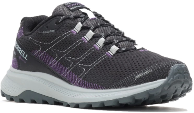 Merrell Fly Strike GTX Naisten Juoksukenkä, Musta 5 Merrell Fly Strike GTX Naisten Juoksukenkä, Musta - Image 5