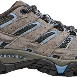 Merrell Moab 2 Vent Naisten Ulkoilukengät, Brindle
