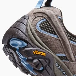 Merrell Moab 2 Vent Naisten Ulkoilukengät, Brindle -Muck Boot Shop merrell ws moab 2 vent brindle 8