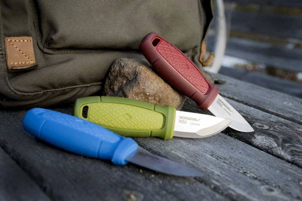 Morakniv Eldris Sininen 3 Morakniv Eldris Sininen - Image 3