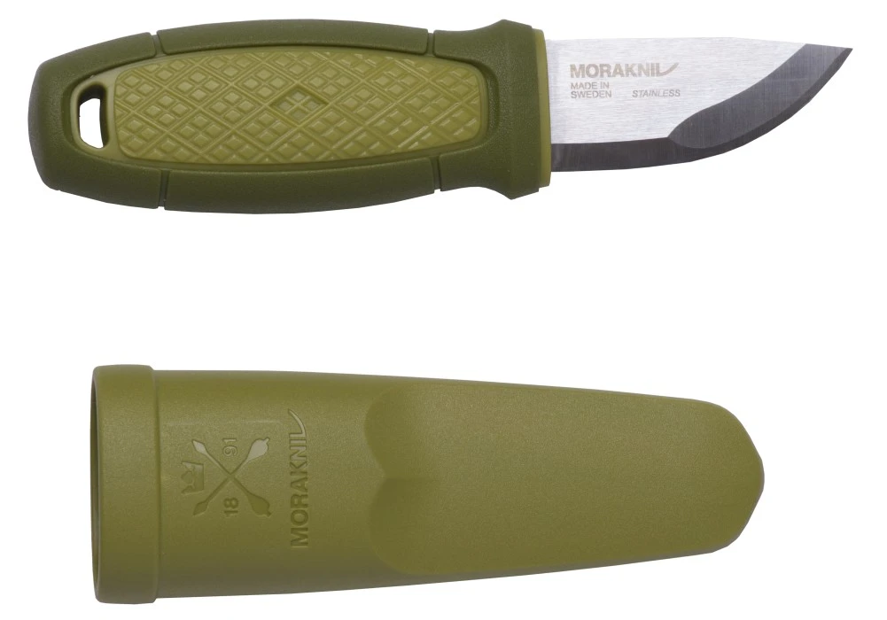 Morakniv Eldris Vihreä 2 Morakniv Eldris Vihreä - Image 2