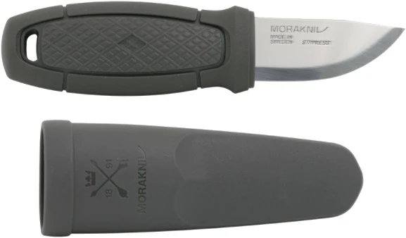 Morakniv Eldris LightDuty -puukko, Harmaa 1 Morakniv Eldris LightDuty -puukko, Harmaa