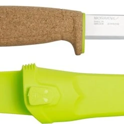 Morakniv Kelluva Puukko, Limenvihreä