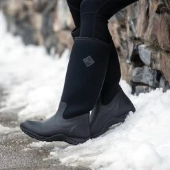 Muck Boot Arctic Adventure Lady Naisten Saappaat, Musta 19 Muck Boot Arctic Adventure Lady Naisten Saappaat, Musta -Muck Boot Shop muck boot arctic adventure svart 11