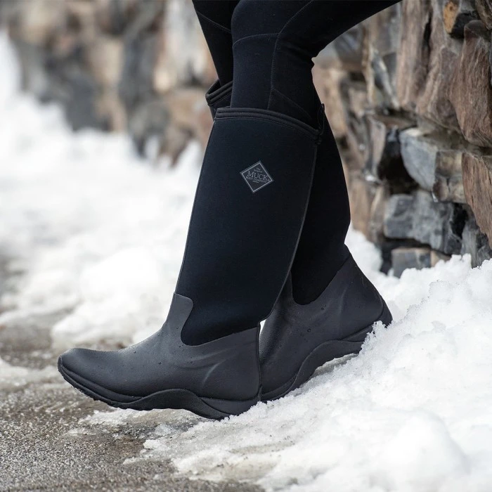 Muck Boot Arctic Adventure Lady Naisten Saappaat, Musta 10 Muck Boot Arctic Adventure Lady Naisten Saappaat, Musta - Image 10