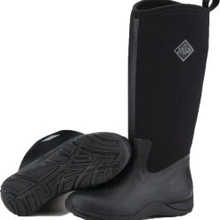 Muck Boot Arctic Adventure Lady Naisten Saappaat, Musta