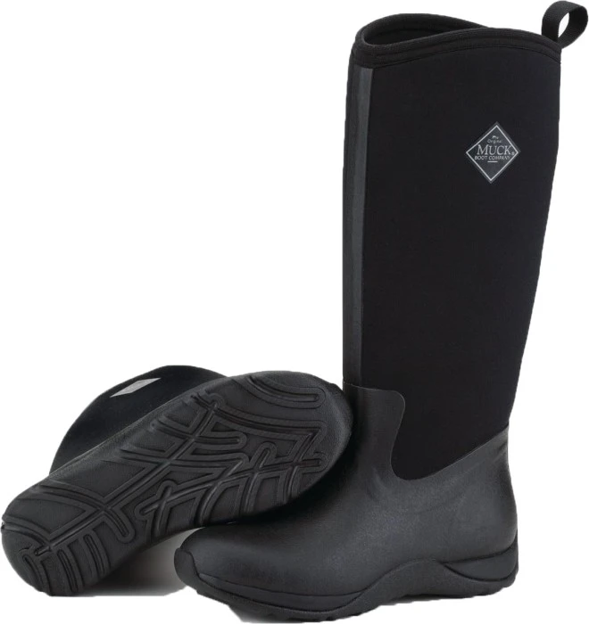 Muck Boot Arctic Adventure Lady Naisten Saappaat, Musta 1 Muck Boot Arctic Adventure Lady Naisten Saappaat, Musta