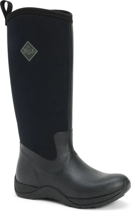 Muck Boot Arctic Adventure Lady Naisten Saappaat, Musta 2 Muck Boot Arctic Adventure Lady Naisten Saappaat, Musta - Image 2
