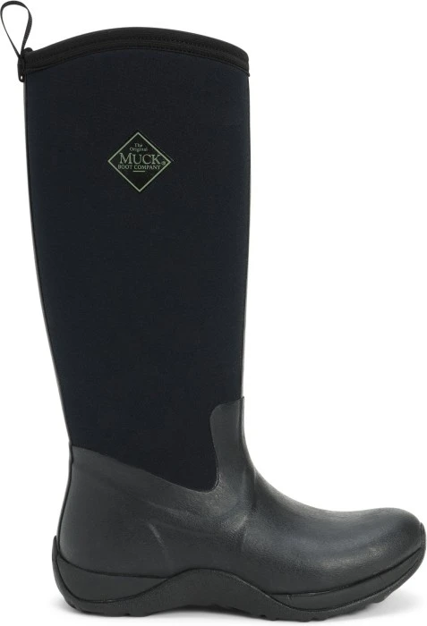 Muck Boot Arctic Adventure Lady Naisten Saappaat, Musta 5 Muck Boot Arctic Adventure Lady Naisten Saappaat, Musta - Image 5