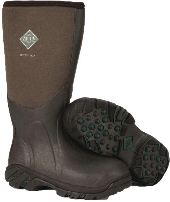 Muck Boot Arctic Pro -50 Tan/Bark 1 Muck Boot Arctic Pro -50 Tan/Bark