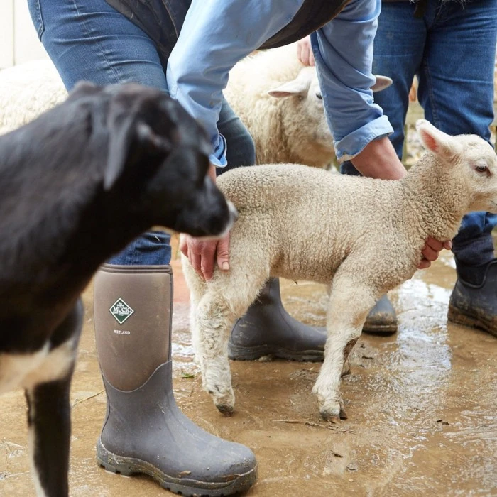 Muck Boot Arctic Pro -50 Tan/Bark 3 Muck Boot Arctic Pro -50 Tan/Bark - Image 3