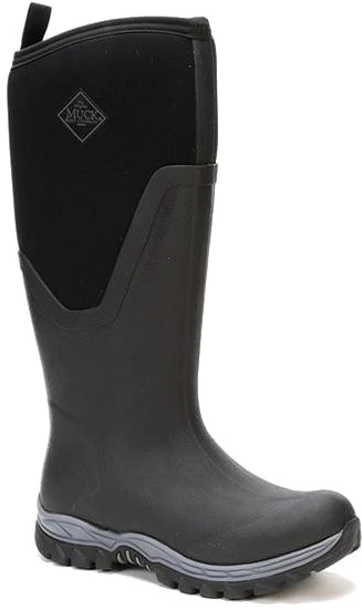 Muck Boot Arctic Sport II High -40°C Naisten Lämpösaappaat, Musta 1 Muck Boot Arctic Sport II High -40°C Naisten Lämpösaappaat, Musta