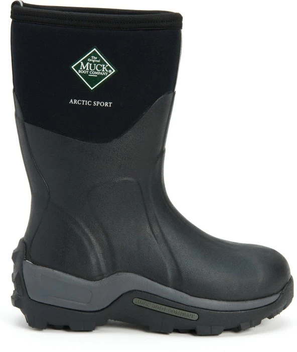 Muck Boot Arctic Sport Mid 2 Muck Boot Arctic Sport Mid - Image 2