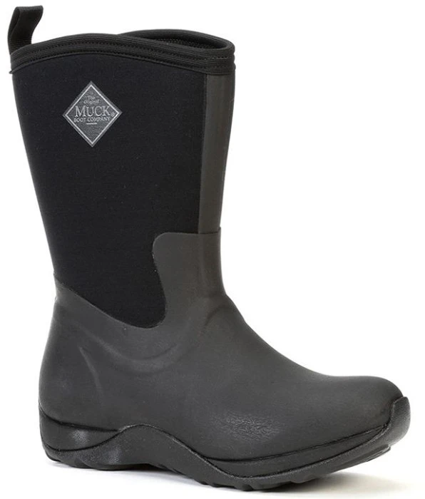 Muck Boot Arctic Weekend Musta 2 Muck Boot Arctic Weekend Musta - Image 2