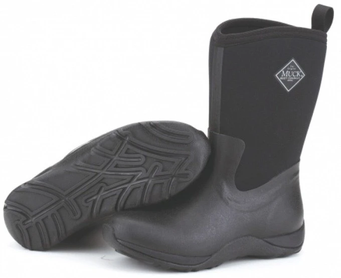 Muck Boot Arctic Weekend Musta 1 Muck Boot Arctic Weekend Musta