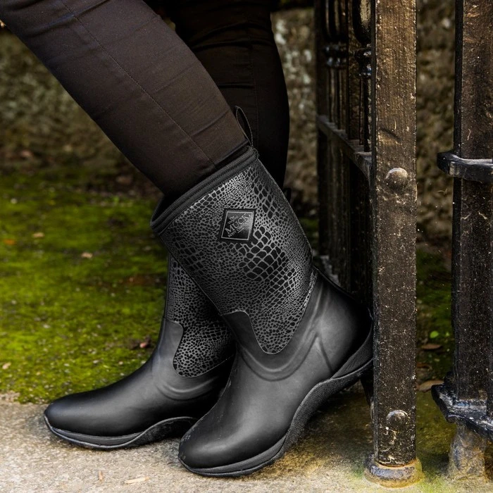 Muck Boot Arctic Weekend Musta 7 Muck Boot Arctic Weekend Musta - Image 7