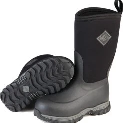 Muck Boot Kids Rugged Black