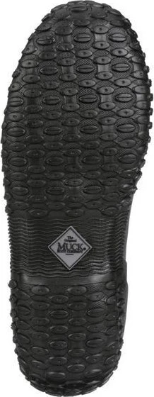 Muck Boot W's Muckster II Mid Musta/Pinkki 4 Muck Boot W's Muckster II Mid Musta/Pinkki - Image 4