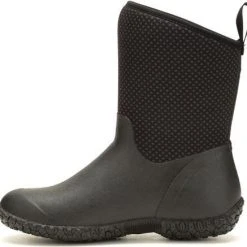 Muck Boot W's Muckster II Mid Musta/Pinkki 10 Muck Boot W's Muckster II Mid Musta/Pinkki -Muck Boot Shop muck boot muckster ii mid svart ros 4
