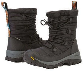 Muck Boot Nomadic Grip Musta 2 Muck Boot Nomadic Grip Musta - Image 2