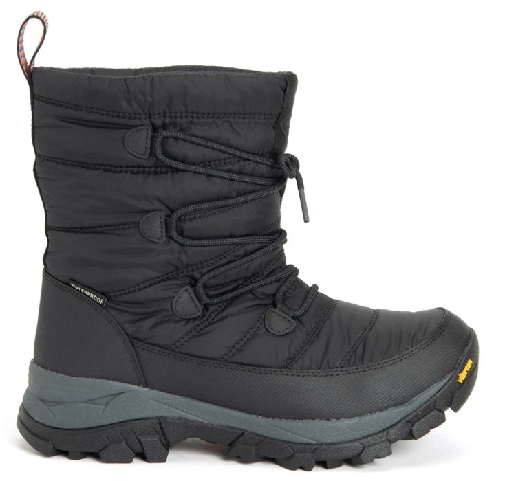 Muck Boot Nomadic Grip Musta 1 Muck Boot Nomadic Grip Musta
