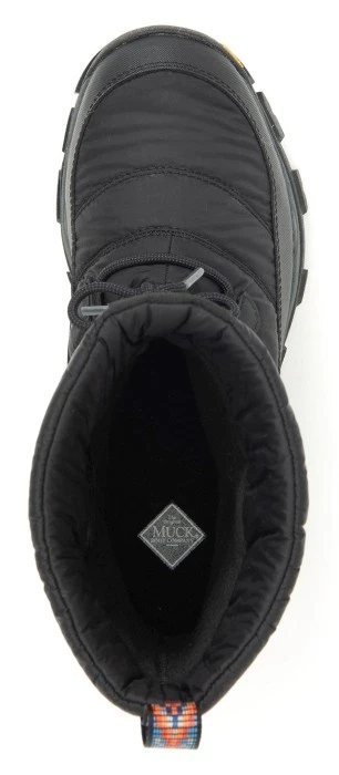 Muck Boot Nomadic Grip Musta 5 Muck Boot Nomadic Grip Musta - Image 5