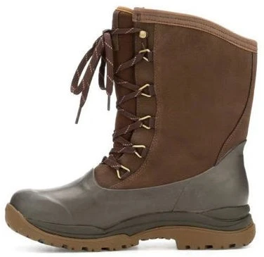 Muck Boot Arctic Outpost Lace AG -lämpösaappaat, Ruskea 2 Muck Boot Arctic Outpost Lace AG -lämpösaappaat, Ruskea - Image 2