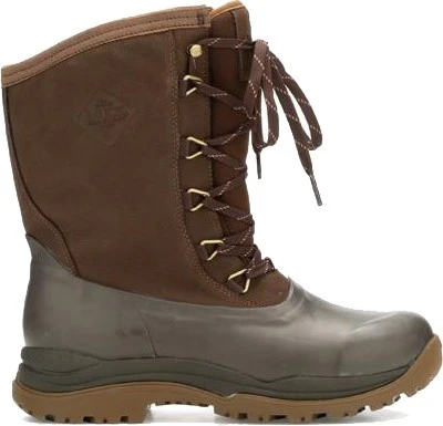 Muck Boot Arctic Outpost Lace AG -lämpösaappaat, Ruskea 1 Muck Boot Arctic Outpost Lace AG -lämpösaappaat, Ruskea