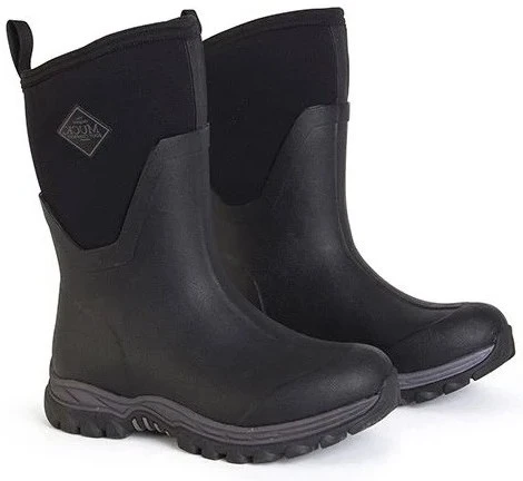 Muck Boot Sport II -40°C -naisten Talvisaappaat (Black) 1 Muck Boot Sport II -40°C -naisten Talvisaappaat (Black)