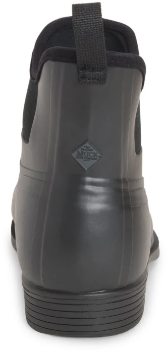 Muck Boot Muck Derby Ankle, Musta 5 Muck Boot Muck Derby Ankle, Musta - Image 5