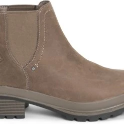 Muck Boot W's Waterproof Liberty Chelsea Taupe