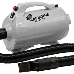 NBF Hurricane Fur Dryer Turkinkuivaaja Pitkäkarvaisille Koirille