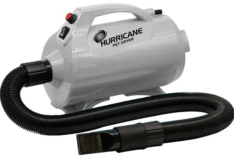 NBF Hurricane Fur Dryer Turkinkuivaaja Pitkäkarvaisille Koirille 1 NBF Hurricane Fur Dryer Turkinkuivaaja Pitkäkarvaisille Koirille