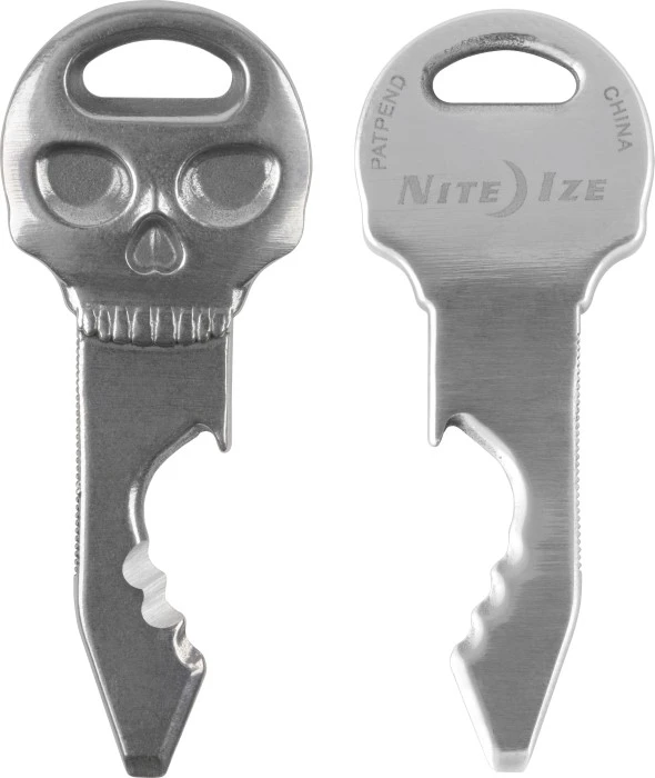 Nite Ize DoohicKey SkullKey Key Tool 1 Nite Ize DoohicKey SkullKey Key Tool