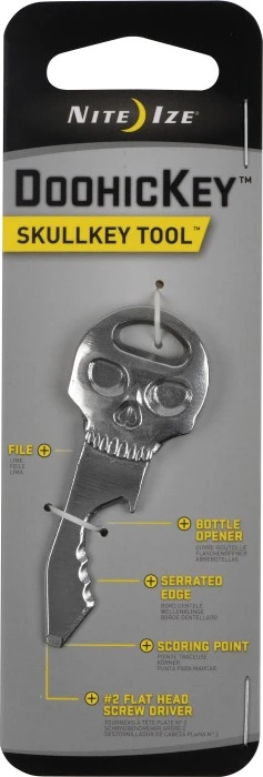 Nite Ize DoohicKey SkullKey Key Tool 9 Nite Ize DoohicKey SkullKey Key Tool - Image 9