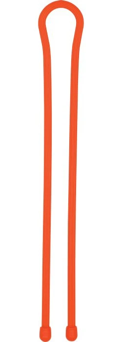 Nite Ize Gear Tie 32-Bright Orange 2pk 1 Nite Ize Gear Tie 32-Bright Orange 2pk