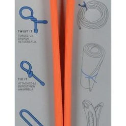 Nite Ize Gear Tie 32-Bright Orange 2pk 7 Nite Ize Gear Tie 32-Bright Orange 2pk -Muck Boot Shop nite ize gear tie 32 bright orange 2pk 6