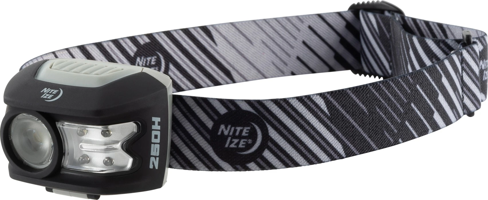 Nite Ize Radiant 250 Headlamp – Charcoal 2 Nite Ize Radiant 250 Headlamp – Charcoal - Image 2