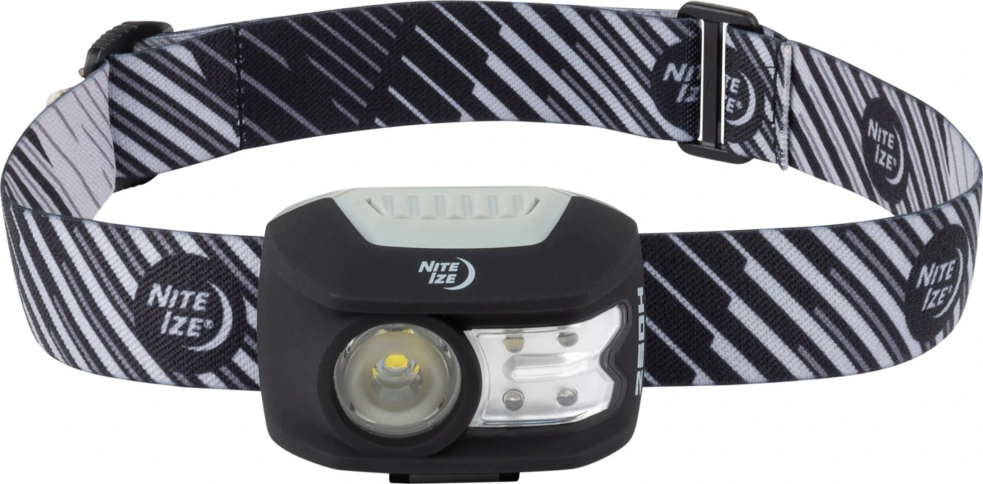 Nite Ize Radiant 250 Headlamp – Charcoal 1 Nite Ize Radiant 250 Headlamp – Charcoal