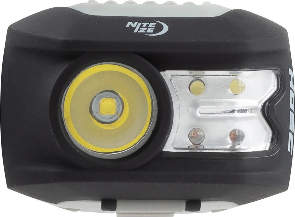 Nite Ize Radiant 250 Headlamp – Charcoal 3 Nite Ize Radiant 250 Headlamp – Charcoal - Image 3