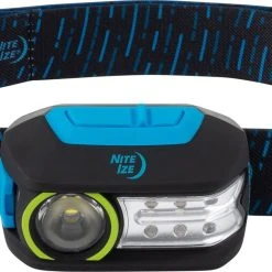 Nite Ize Radiant 300 Rechargeable Headlamp - Sininen