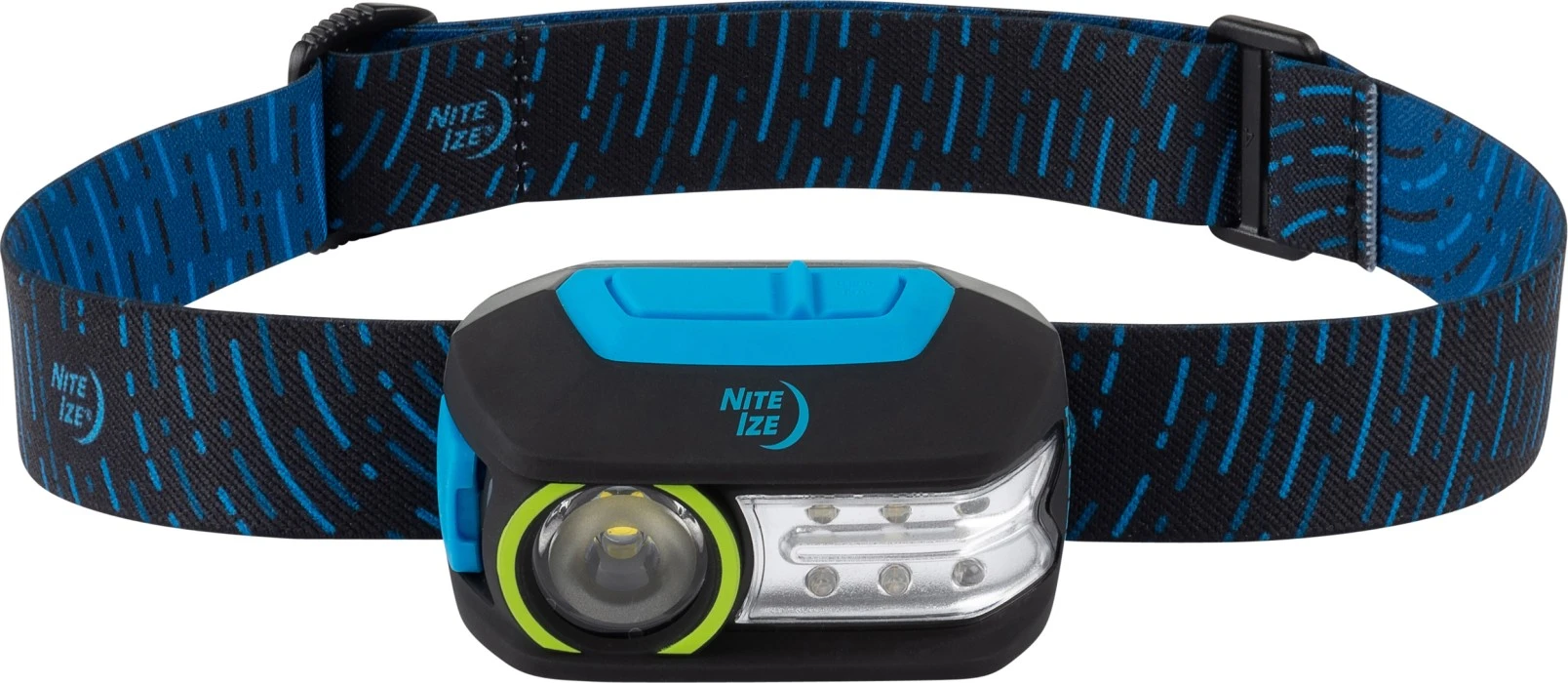 Nite Ize Radiant 300 Rechargeable Headlamp - Sininen 1 Nite Ize Radiant 300 Rechargeable Headlamp - Sininen