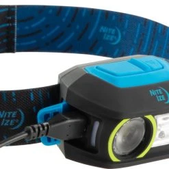 Nite Ize Radiant 300 Rechargeable Headlamp - Sininen 9 Nite Ize Radiant 300 Rechargeable Headlamp - Sininen -Muck Boot Shop nite ize radiant 300 rechargeable headlamp blue 3