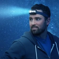 Nite Ize Radiant 300 Rechargeable Headlamp - Sininen 11 Nite Ize Radiant 300 Rechargeable Headlamp - Sininen -Muck Boot Shop nite ize radiant 300 rechargeable headlamp blue 4