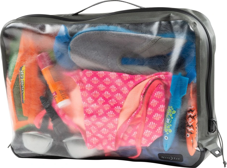 Nite Ize RunOff Waterproof Packing Cube Matkapussi, Large 5 Nite Ize RunOff Waterproof Packing Cube Matkapussi, Large - Image 5