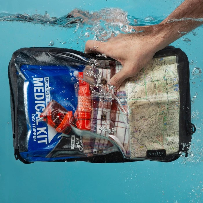 Nite Ize RunOff Waterproof Packing Cube Matkapussi, Large 8 Nite Ize RunOff Waterproof Packing Cube Matkapussi, Large - Image 8